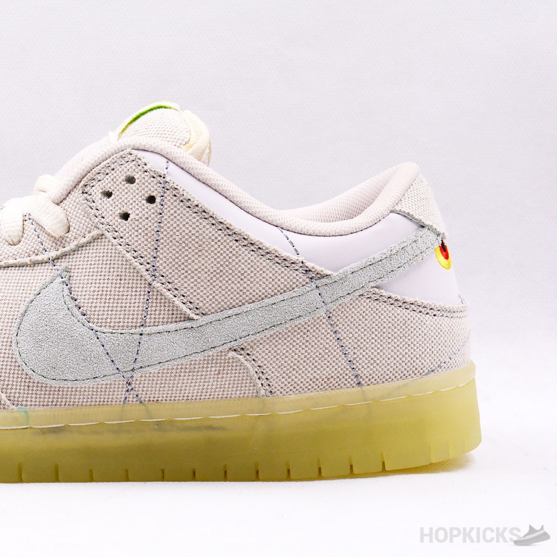 mummy glow in the dark dunks